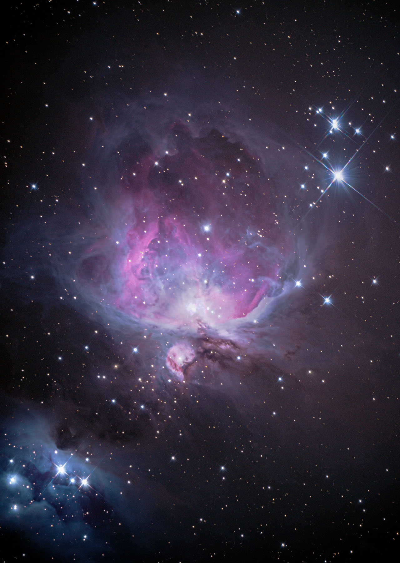 Orionnebel M42